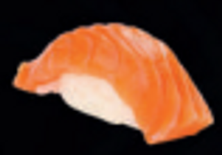 Nigiri salmone 2 pezzi