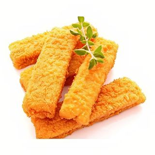 Tapa De Baritas De Merluza