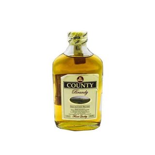County Oak-Matured Brandy, 250ml