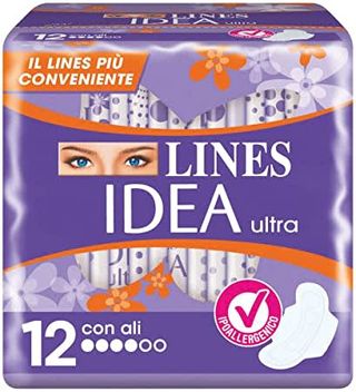 Lines Idea Ultra ali - 9 pezzi