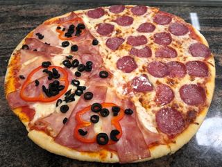 Pizza Alege-ti jumatatea 40 CM