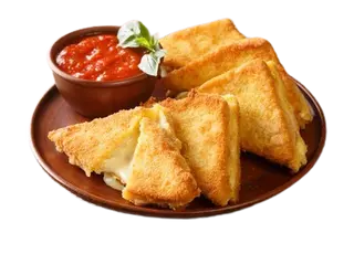 Mozzarella in carrozza