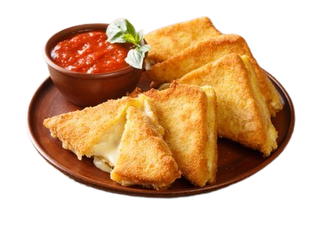 Mozzarella in carrozza