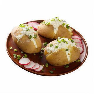 Patatas Rellenas De Confit De Pato Al Panko 3 unidades