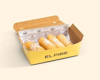 Tequeños de Nutella