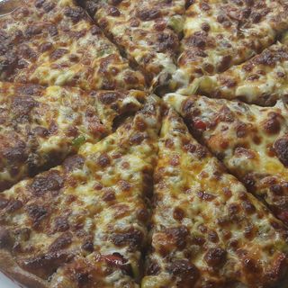 Пица Зеленчукова