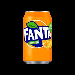 Fanta Naranja 330ml.