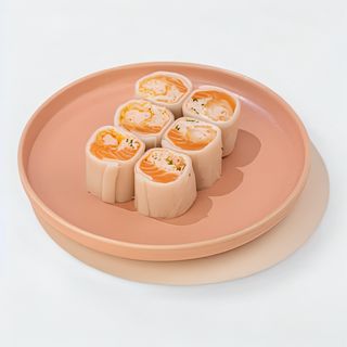 Saumon Crabe - 6 Pcs