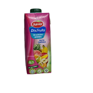Disfruta tropical