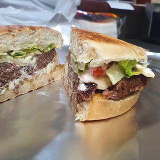 Hamburguesa Xtream