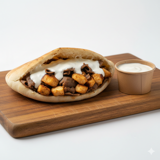 Pita Kebab Solo Carne