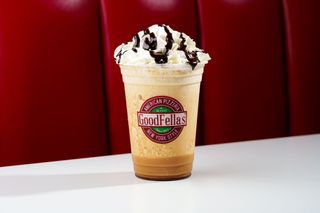 Mocha frozen coffee 400ml