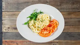 Domaća tjestenina Carbonara