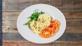 Domaća tjestenina Carbonara