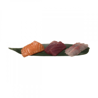 24. Sashimi mixto
