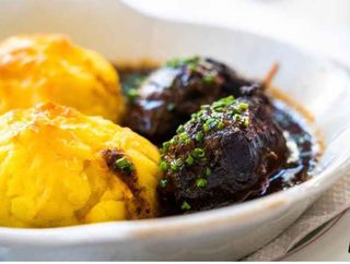 Bochecha de Porco Preto