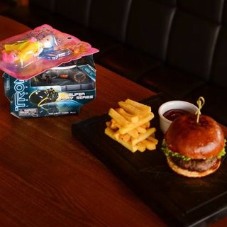 Дитяче меню