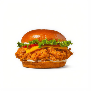The Deluxe Sandwich