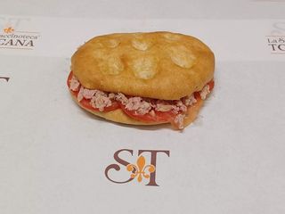 Gluten Free Tonno e pomodoro