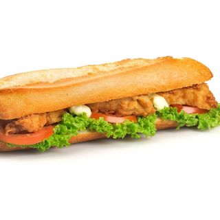Chicken Baguette singolo