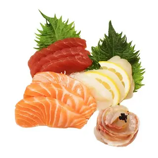 162 - Sashimi variado (20 cortes)