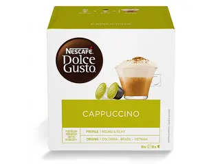 Dolce Gusto Cappuccino caps 16