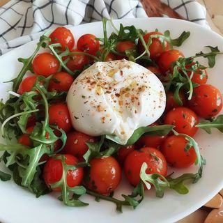 Ensalada de Burrata