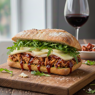 Pulled pork