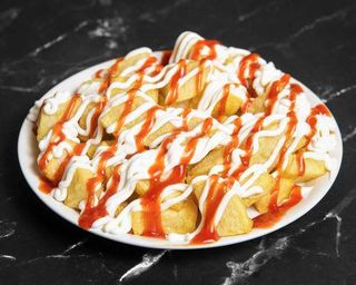 Patatas Bravas Caseras