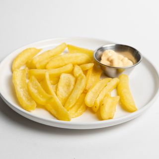 Картофельные дипперы