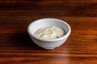 Salsa extra Sauce Cream