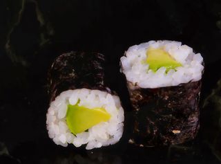 Maki De Aguacate