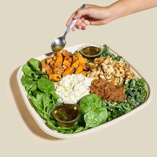 Maxi Boniato Chicken Salad