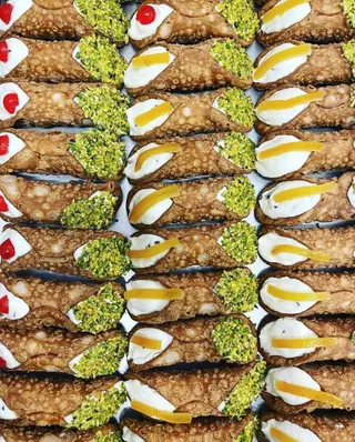 Cannolo Siciliano