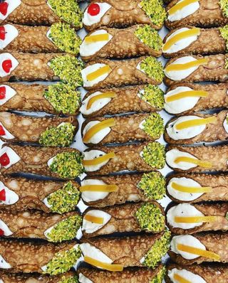 Cannolo Siciliano