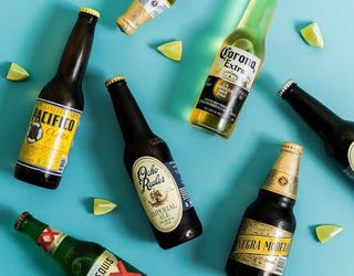 Cerveza Corona (330 Ml.)