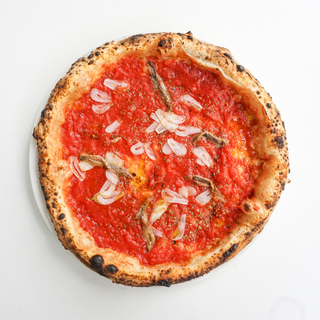 MARINARA ANTICA con ALICI