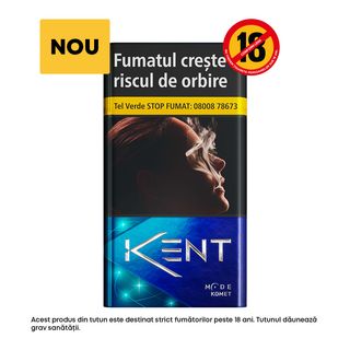 KENT MODE Komet Azure 94s