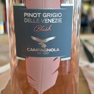 Blush Campagnola 