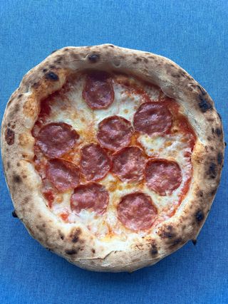 Pizza Diavola Ø32cm