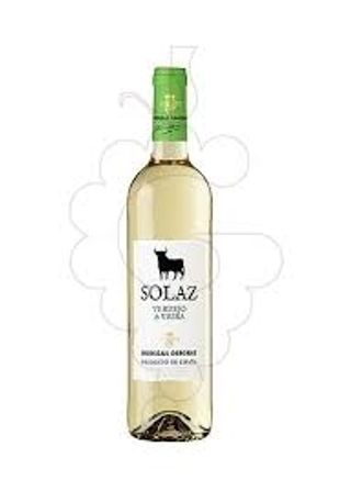 Vino Solaz Blanco (750 Ml.)