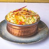 82. Arroz Pulao