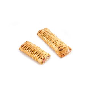 Sausage - Kaseri Cheese - Bacon Pie