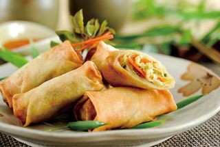 Rollito de primavera (1 unidad)