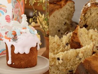 Великодня паска від Vanil (750g)