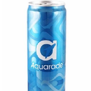 Aquarade Limón lata 330ml.