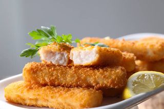Fish Fingers