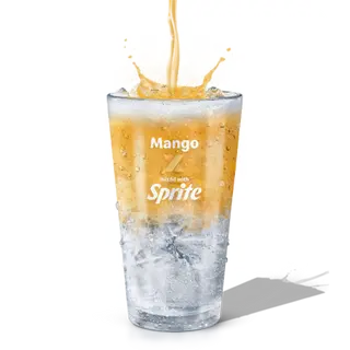 SPRITE X MANGO 