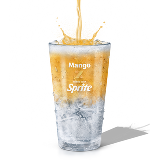 SPRITE X MANGO 