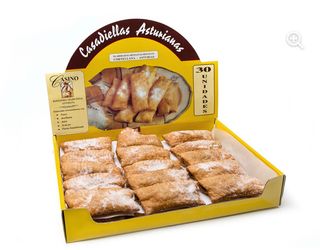 Caja Casadiellas  (30 uds.)